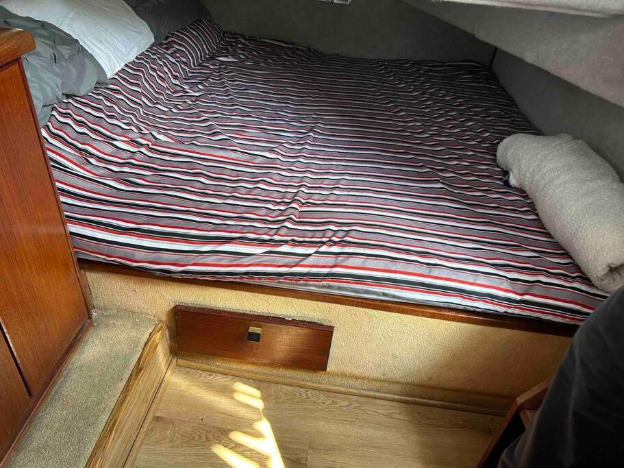 Waterfront 32' Bayliner Yacht 호텔 프로비던스 외부 사진
