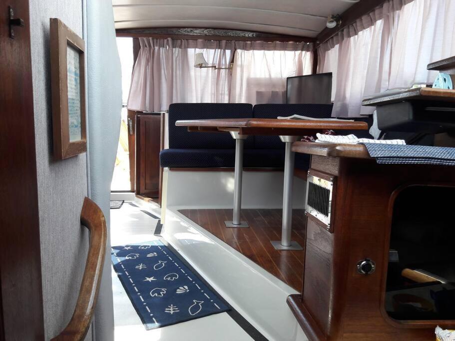 Waterfront 32' Bayliner Yacht 호텔 프로비던스 외부 사진